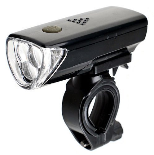 Lampa Przednia XC Light XC-104B 3 Funkcje, 5 Led