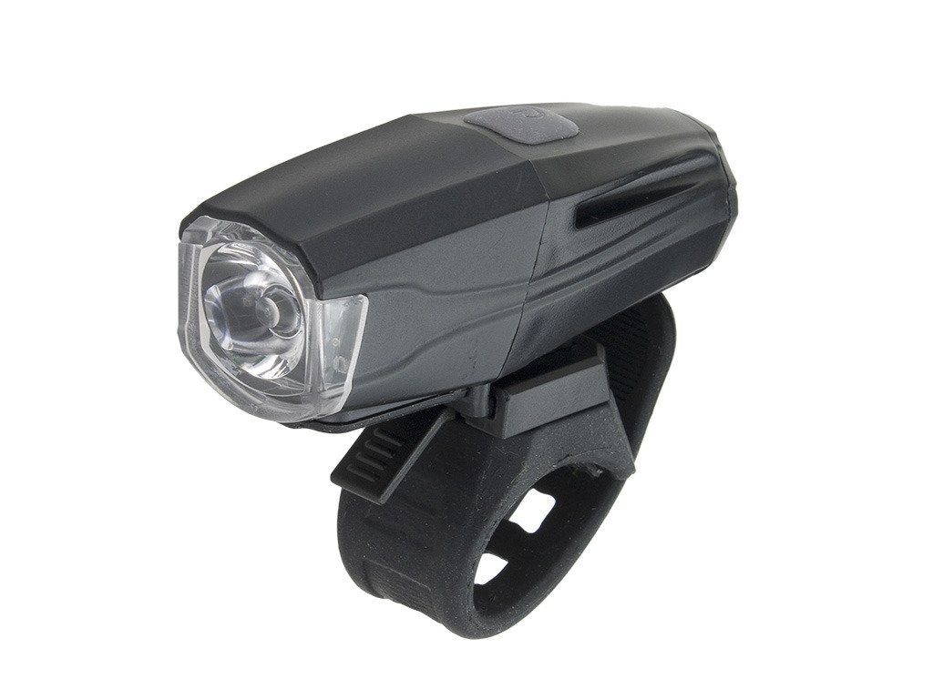 Vivo, lampa przód, 18500 lithium 3.7V
