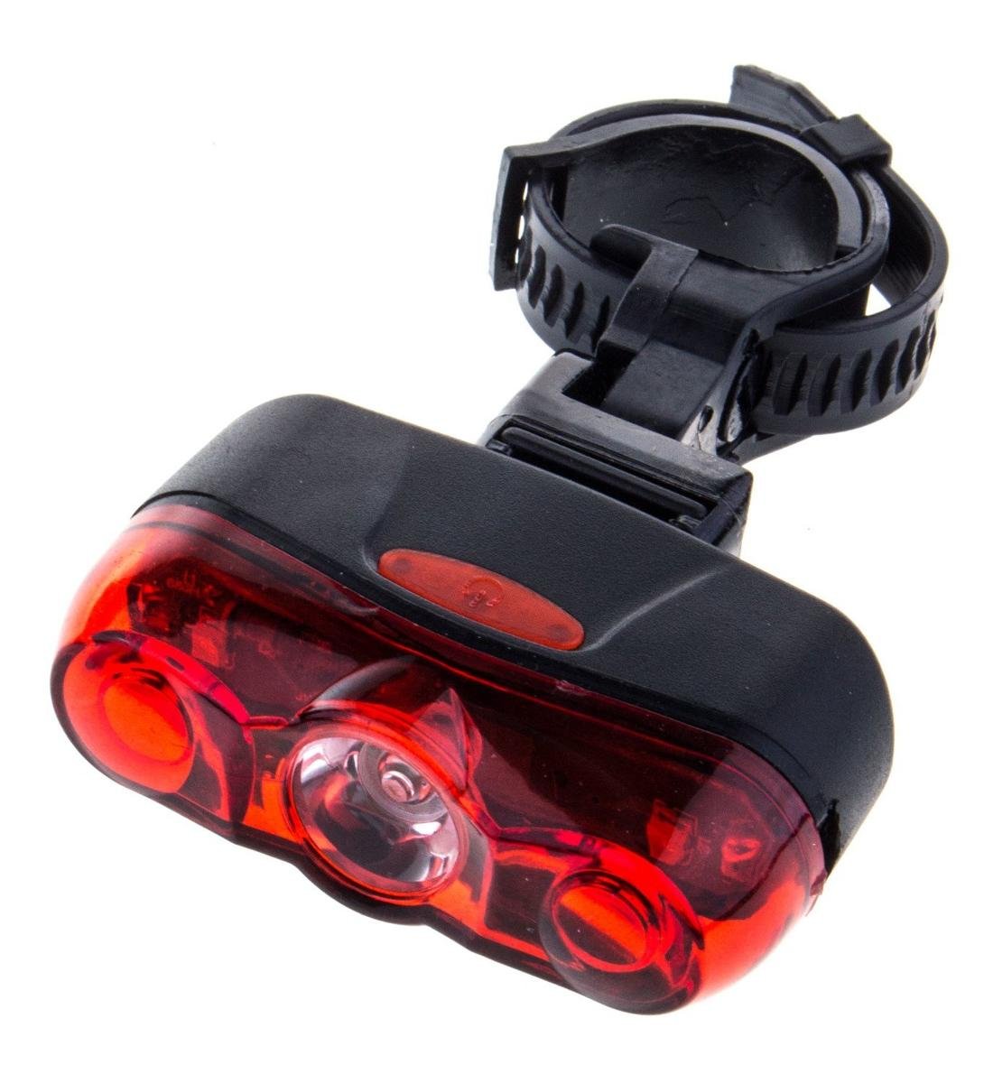 Vivo, lampa tylna, 3-funcje, 1xAA