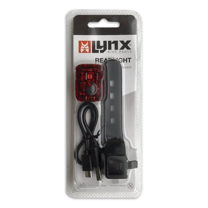 Lynx, lampa Tylna Lynx Easyfix USB