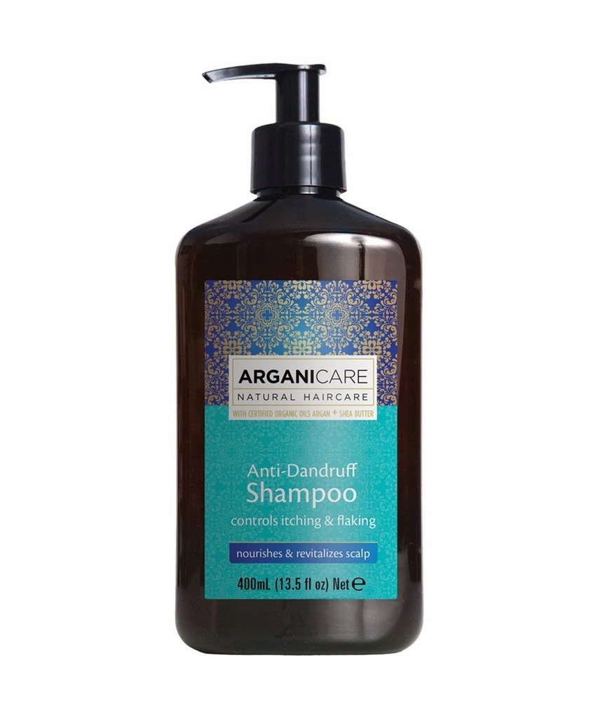 Arganicare Anti Dandruff Szampon 400ml