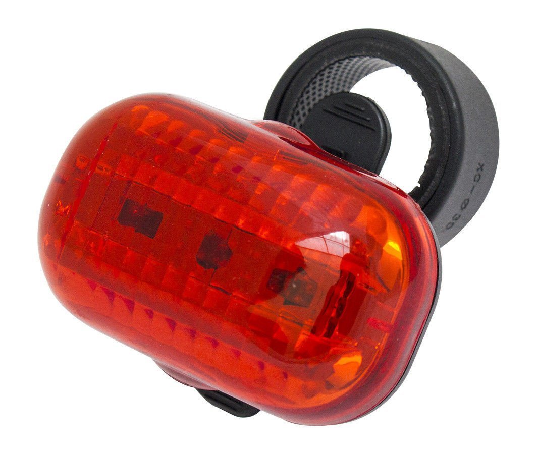 Lampa Tylna XC Light XC-714T 3-FUNKCJE 3-DIODY