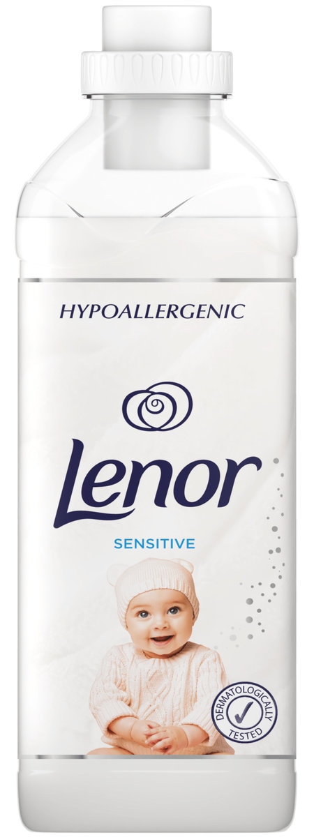 Lenor LENOR GENTLE TOUCH PŁYN DO PŁUKANIA TKANIN 930 ML, 31 PRAŃ 206930