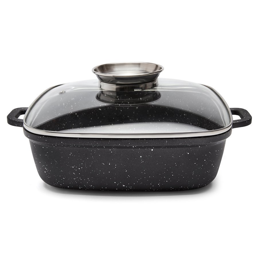 Starke PRO CHELSEA GARNEK BRYTFANNA 28 CM Z POWŁOKĄ NON STICK 4,5 L 5903313405256