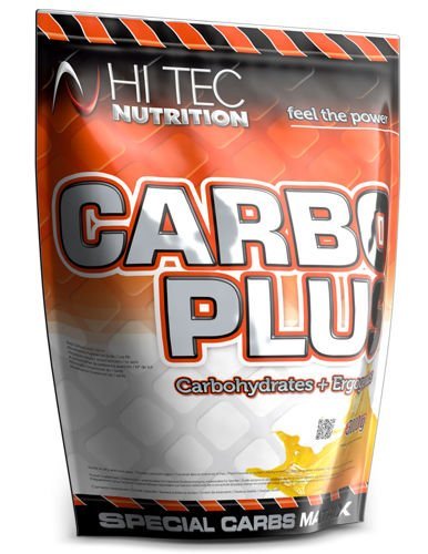 Hi-Tec Carbo Plus 1000g (naturalne)