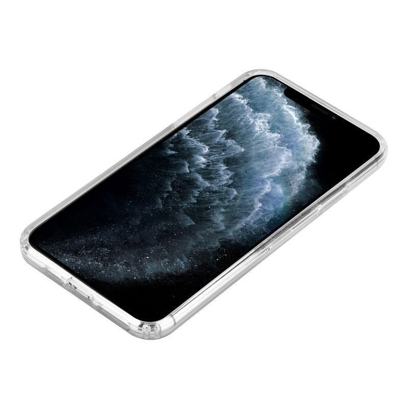 Crong Crong Crystal Shield Cover Etui iPhone 11 Pro Max przezroczysty) 10_15166