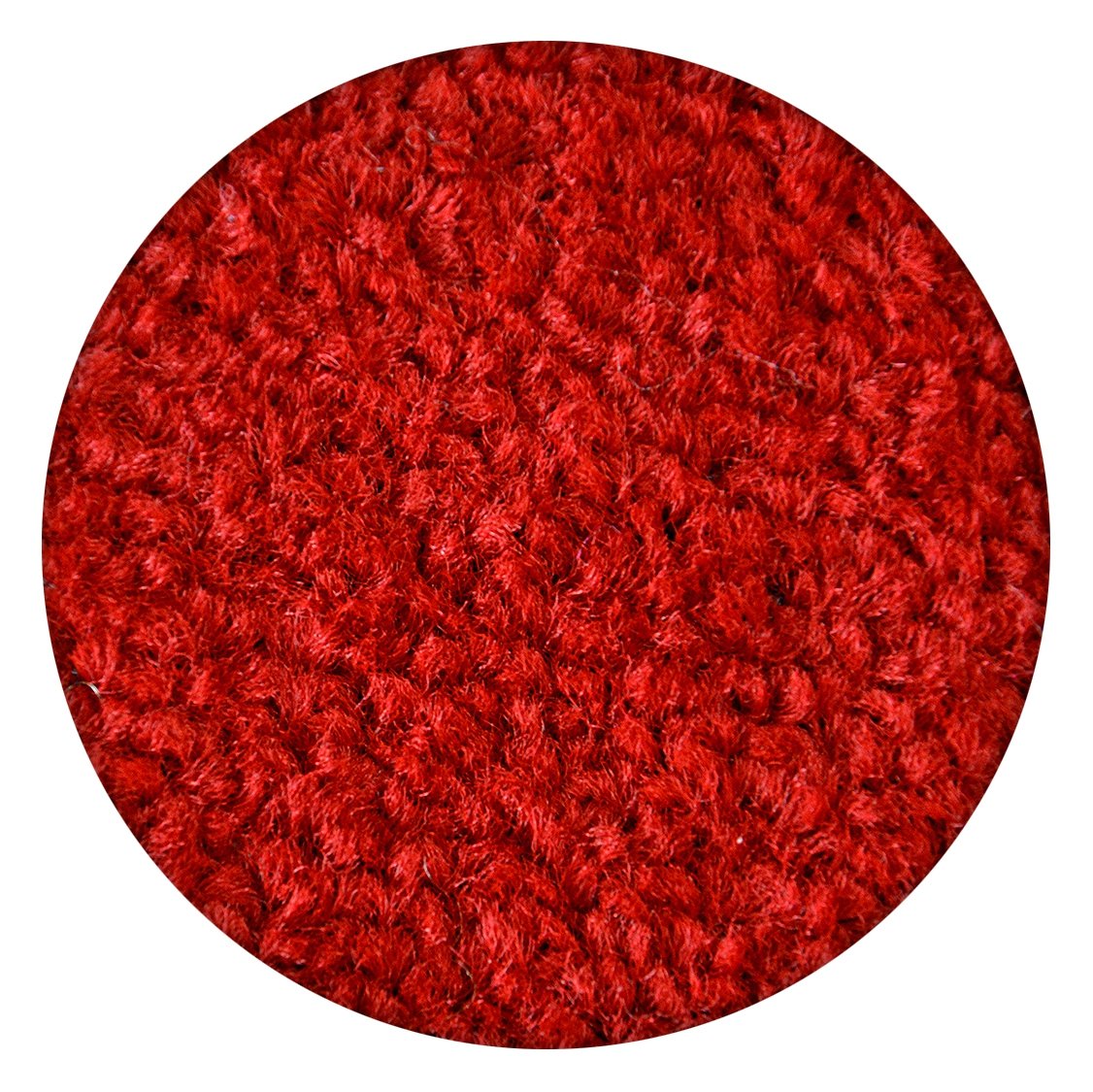 Dywan Eton, czerwony, 100 cm