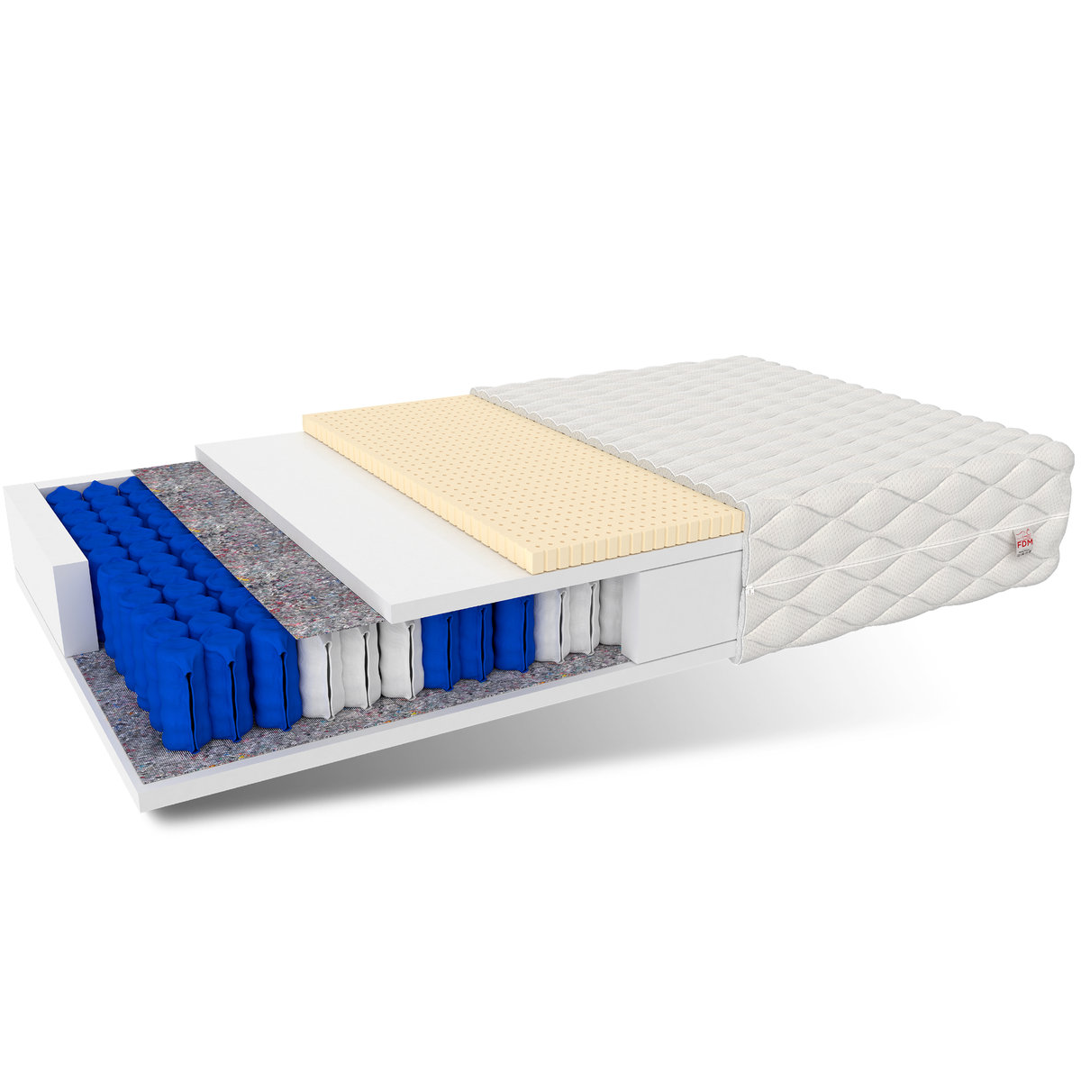 FDM Pocket Bolonia Max 120x200