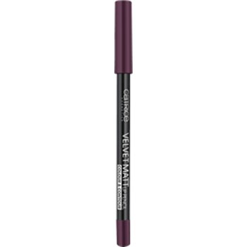 Catrice VELVET MATT LIP PENCIL - COLOUR & CONTOUR - Wodoodporna konturówka do ust - 100 CATWDUS-DOUS-09