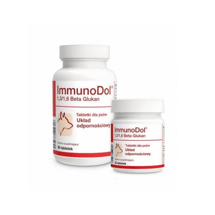 Dolfos Immunodol DOG 90 tabletek