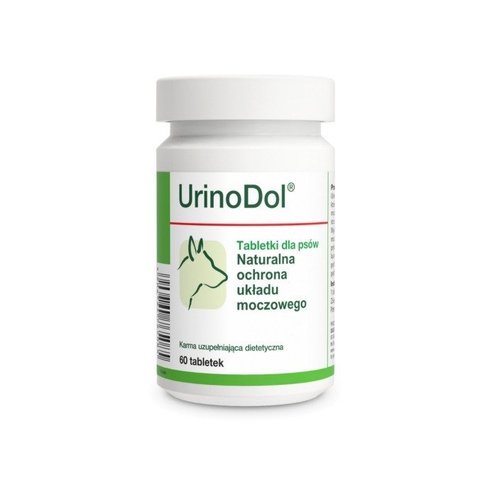 Dolfos Urinodol DOG 60 tabletek
