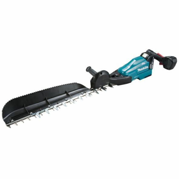 Makita akumulatorowe nożyce do żywopłotu 18V Li-Ion, długość cięcia 60cm, [DUH604SZ] DUH604SZ