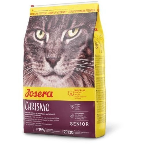 Karma drobiowa JOSERA Carismo, 2 kg