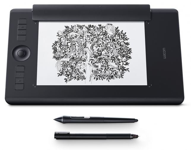 Wacom Intuos Pro Paper (PTH-660P-N)