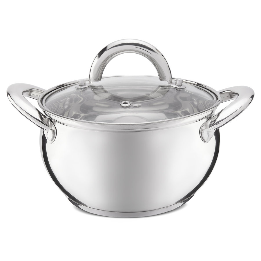 Tadar TADAR MARTYNIKA GARNEK NIERDZEWNY 16 CM INDUKCJA 5907558700718