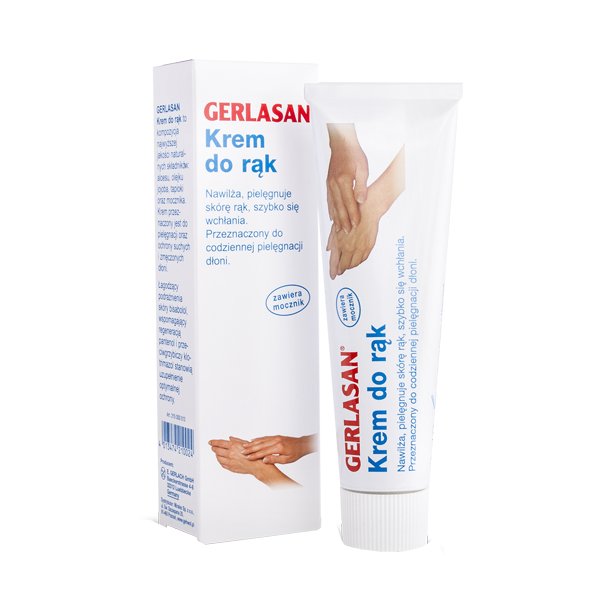 Gerlasan, krem do rąk z mocznikiem, 75ml 7079526