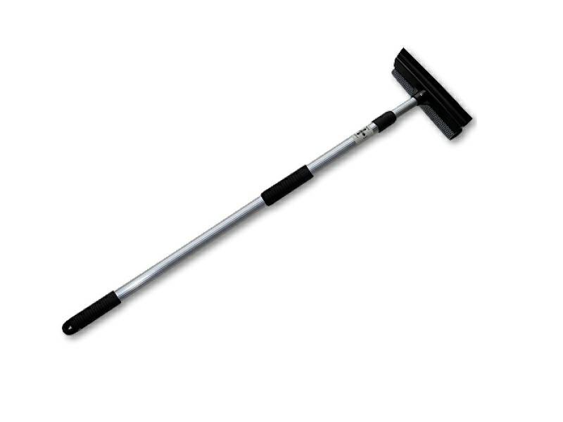 Bradas ŚCIĄGACZKA DO MYCIA SZYB 10" TELESKOPOWA ESQ2111A ESQ2111A
