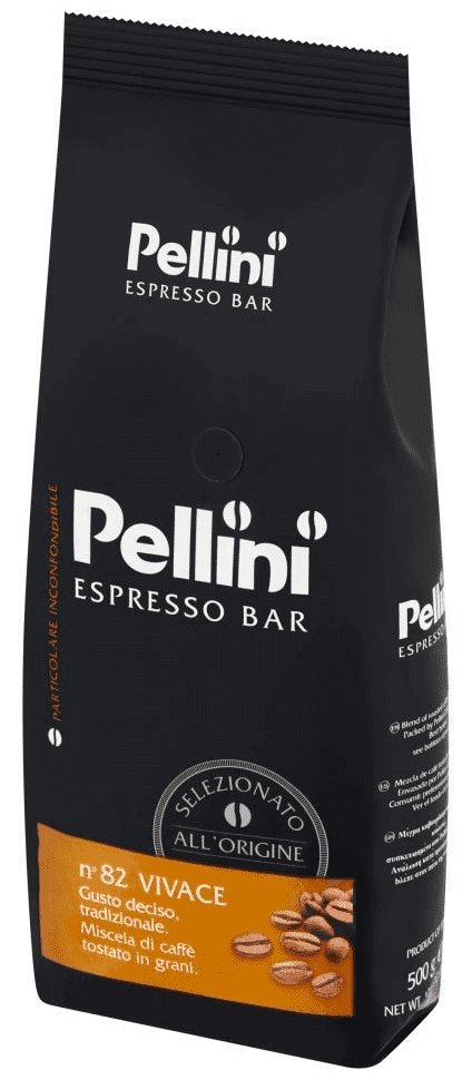Pellini Espresso Bar Vivace n 82 - 500g
