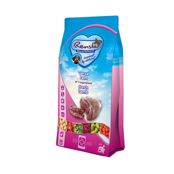 Renske Grain Free Adult Lamb 12 kg