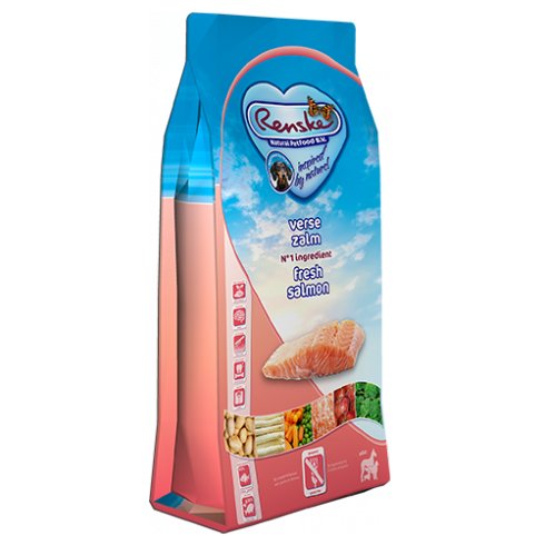 Renske Grain Free Adult Salmon 12 kg