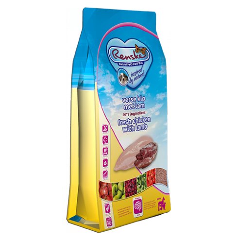 Renske Puppy chicken & lamb 2 kg