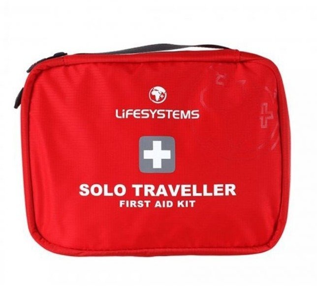 Lifesystems Apteczka Apteczka Solo Traveller roz uniw 5031863010658