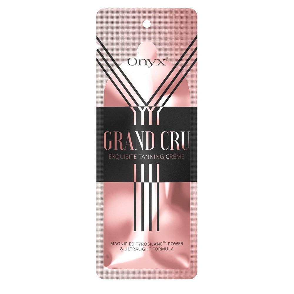 Onyx, Grand Cru Tanning Creme, balsam przyśpieszający opaleniznę, 15 ml