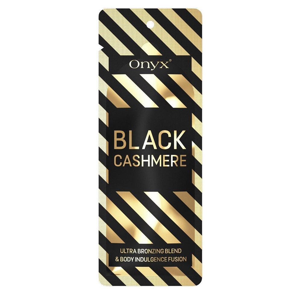 Onyx, Black Cashmere, balsam do opalania, 15 ml