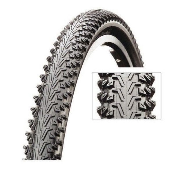 CST, Opona rowerowa, Control Plus 32 TPI HPR C-1436 TR-CS293, 26