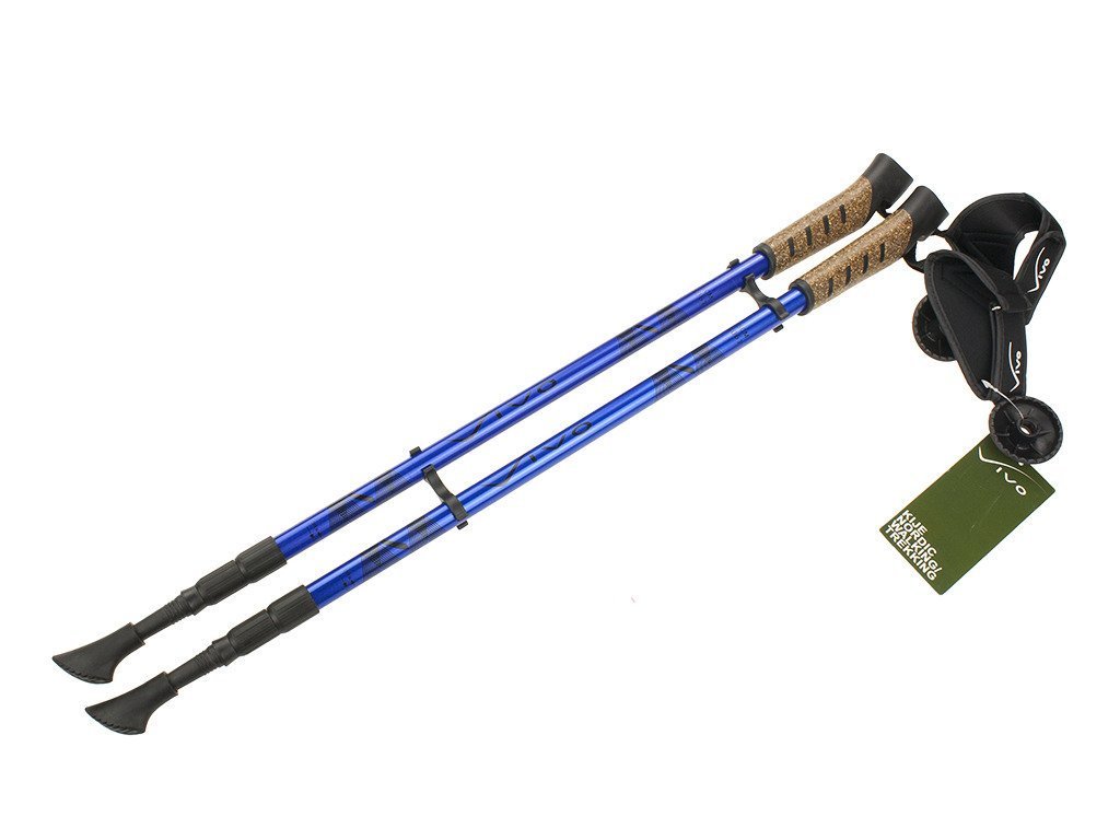 Vivo, Kije Nordic Walking, NW201-1, 67-135 cm
