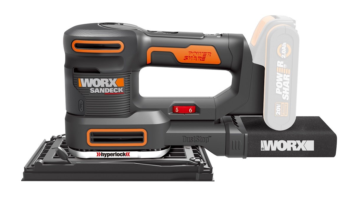 WORX WX820.9