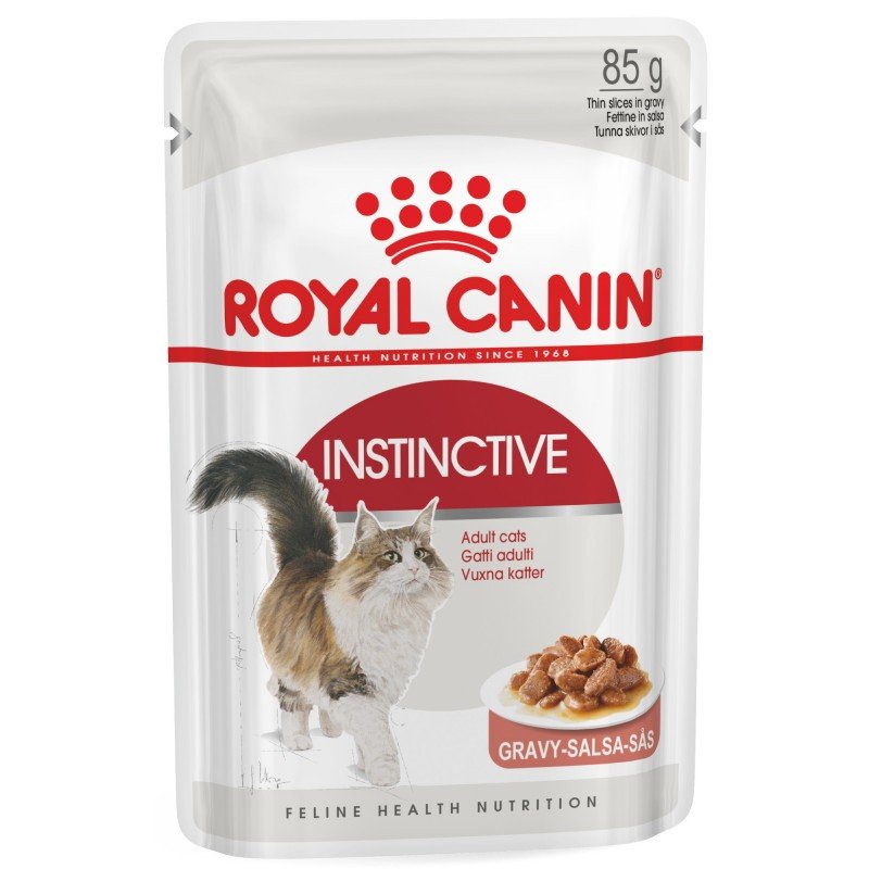 Royal Canin Instinctive Saszetka 85g