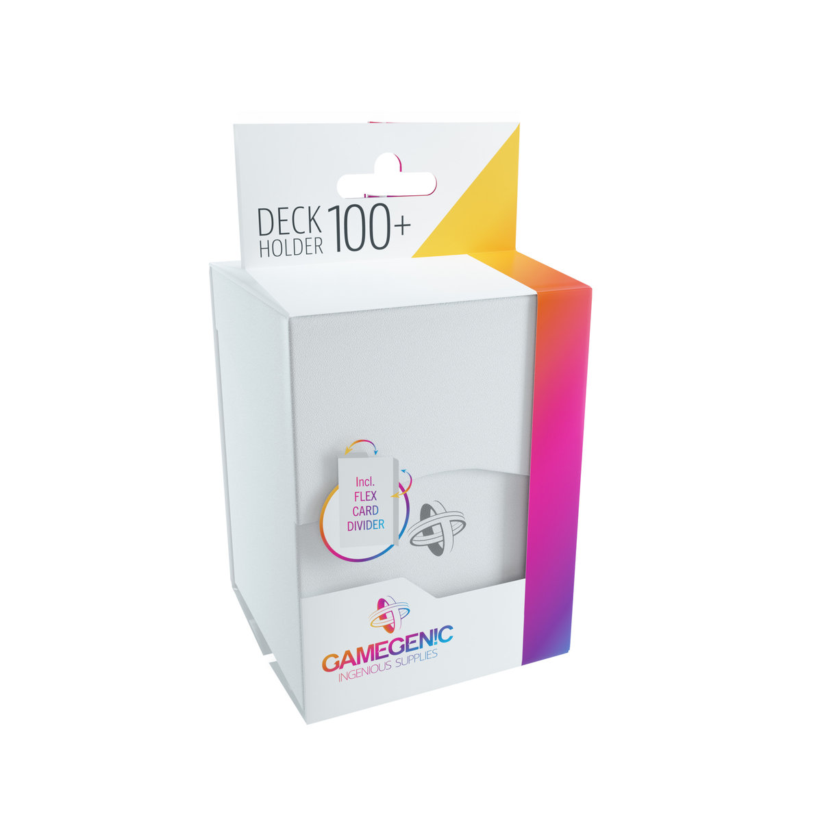 Gamegenic: Dack Holder 100+ White