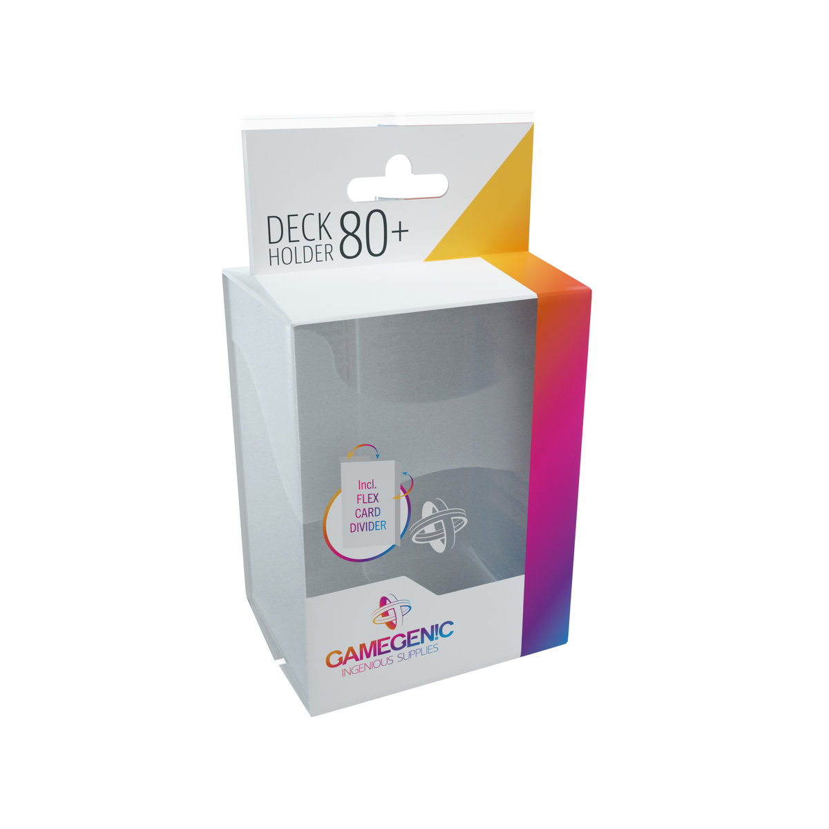 Gamegenic: Dack Holder 80+ Clear