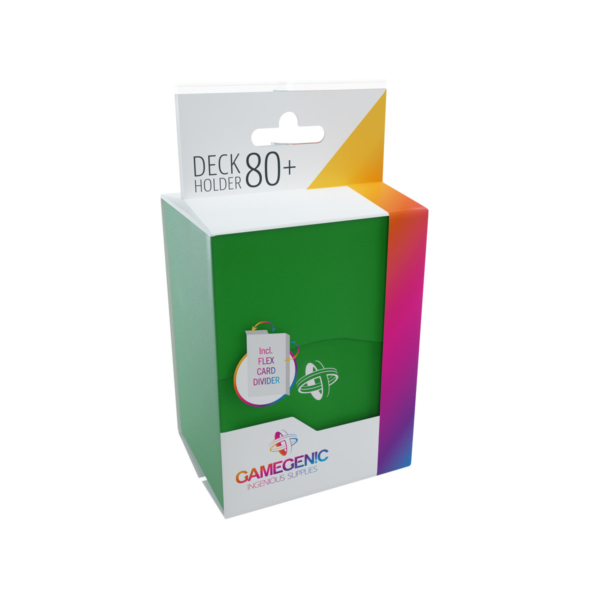 Gamegenic: Dack Holder 80+ Green