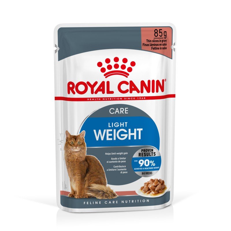 Royal Canin Adult Ultra Light - 36 x 85 g, w sosie