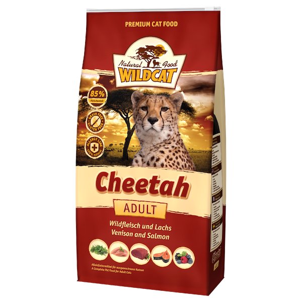 Wildcat Cheetach 0,5 kg