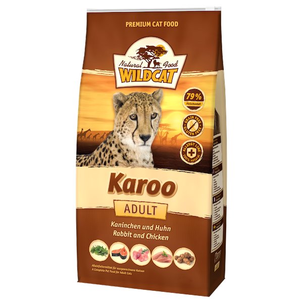 Wildcat Karoo 3 kg