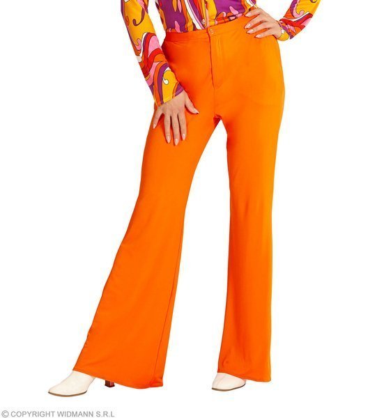 Widmann Widmann - Spodnie damskie z lat 70 09124