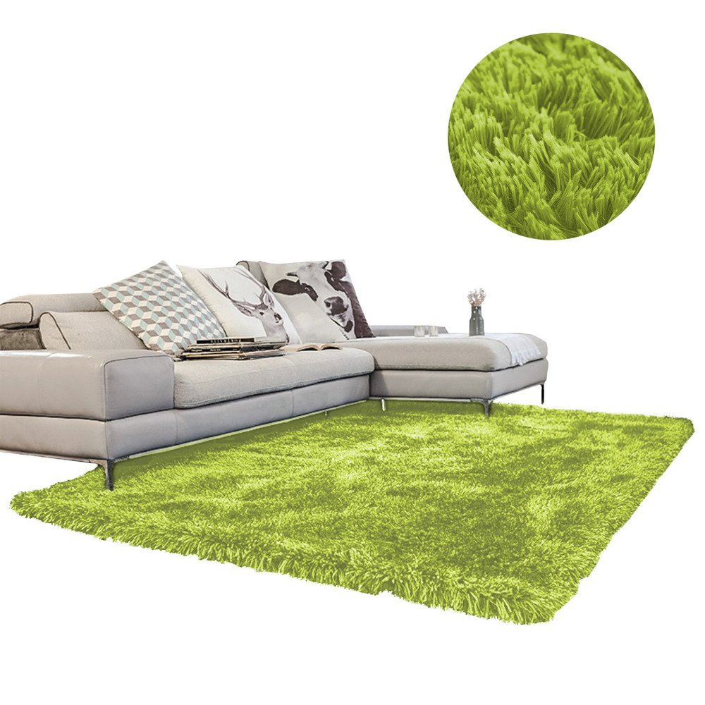 Strado Dywan pokojowy Shaggy Strado 160x220 GreenGrass (Zielony) DNSHAGGY160220.GREEN