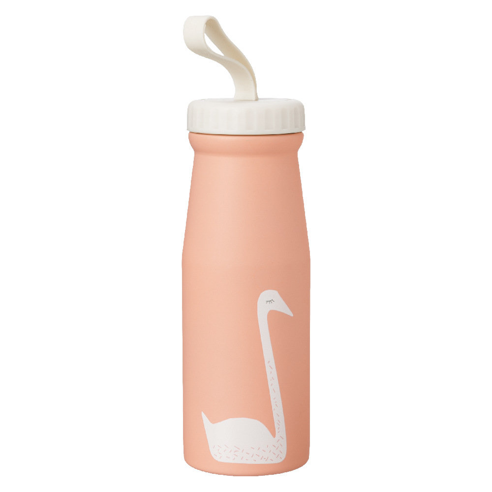 FRESK Fresk Termos 380 ml Łabędź stokkids-FD200-62