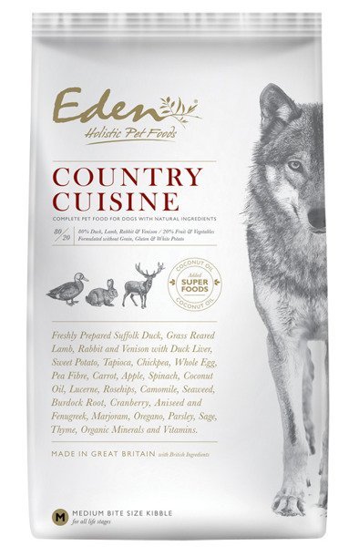 Eden Country Cuisine 2 kg