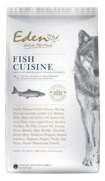 Eden Fish Cusine 12 kg