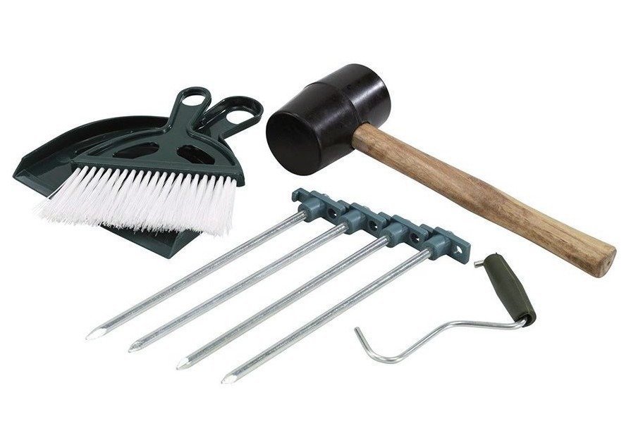 Outwell Zestaw dodatków do namiotu TENT TOOL KIT 530459