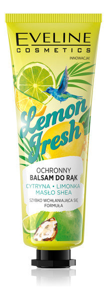 Eveline Balsam do rąk ochronny Lemon Fresh 50ml