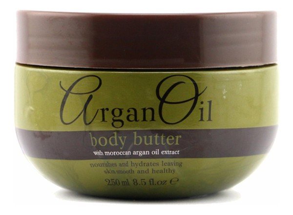 Xpel Marketing Ltd Olejek do włosów - Marketing Ltd Argan Oil Body Buttery Olejek do włosów - Marketing Ltd Argan Oil Body Buttery