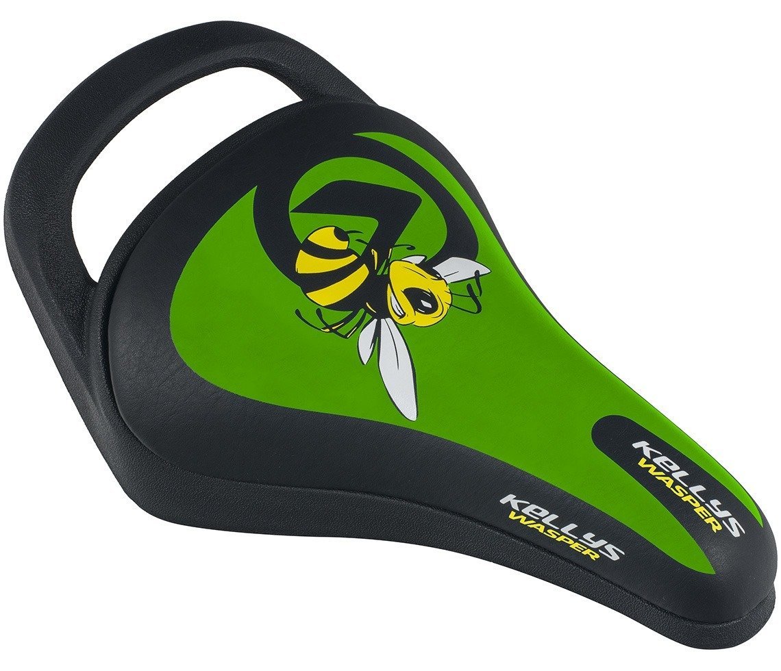 Kellys, Siodło rowerowe, Wasper green