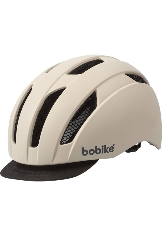 Modi Bobike Bobike Bobike City size L 56-61 cm) Cream 8741300004