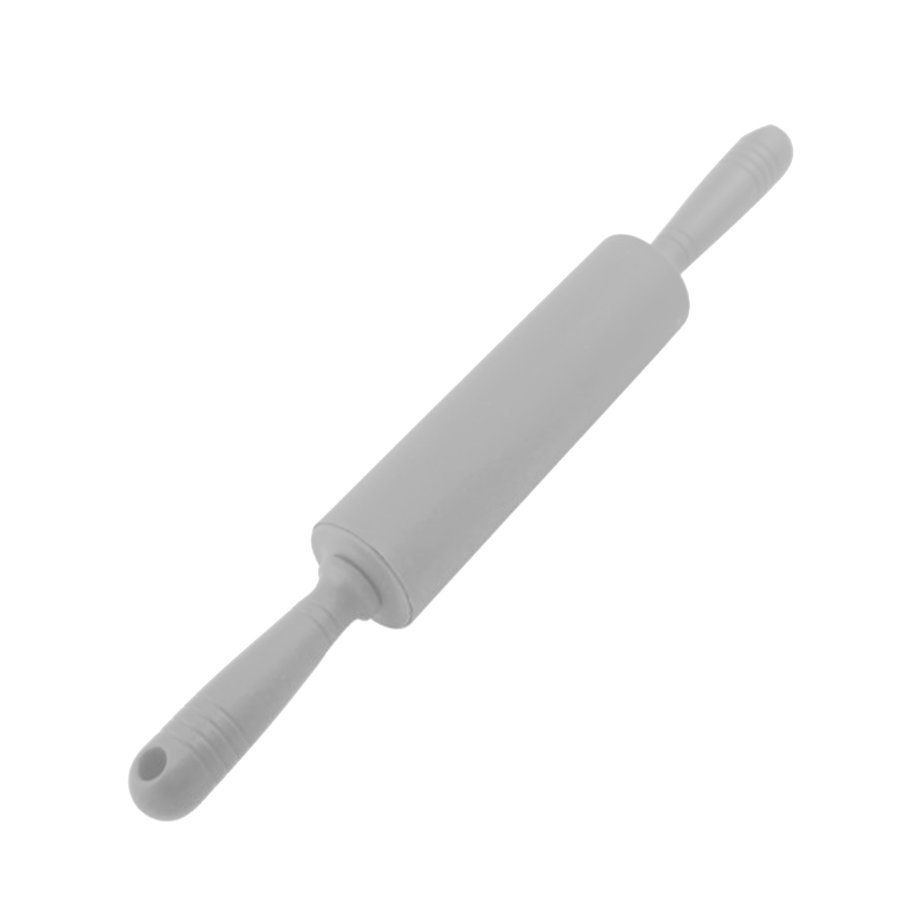 Tadar SILICO WAŁEK DO CIASTA SILIKONOWY 42,5 CM SZARY 5903313408363