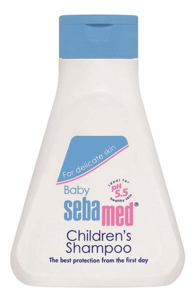Sebamed Baby Children's Shampoo 150 ml 4103040114204
